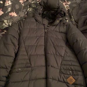 Woman’s winter coat